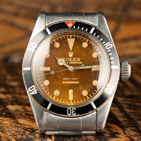 rolex submariner vintage for sale.